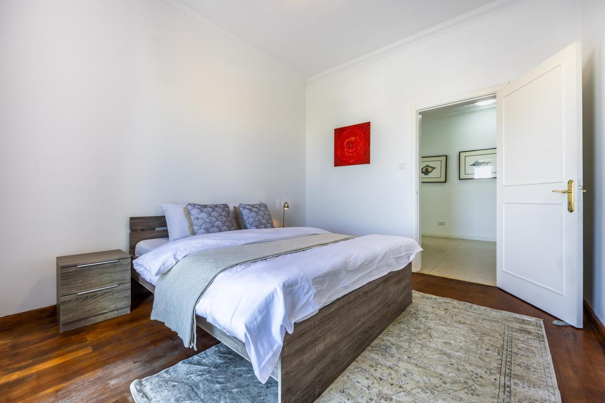 Apartamento Stunning - Seaview Penthouse 3-Bed + Parking Sliema Exterior foto