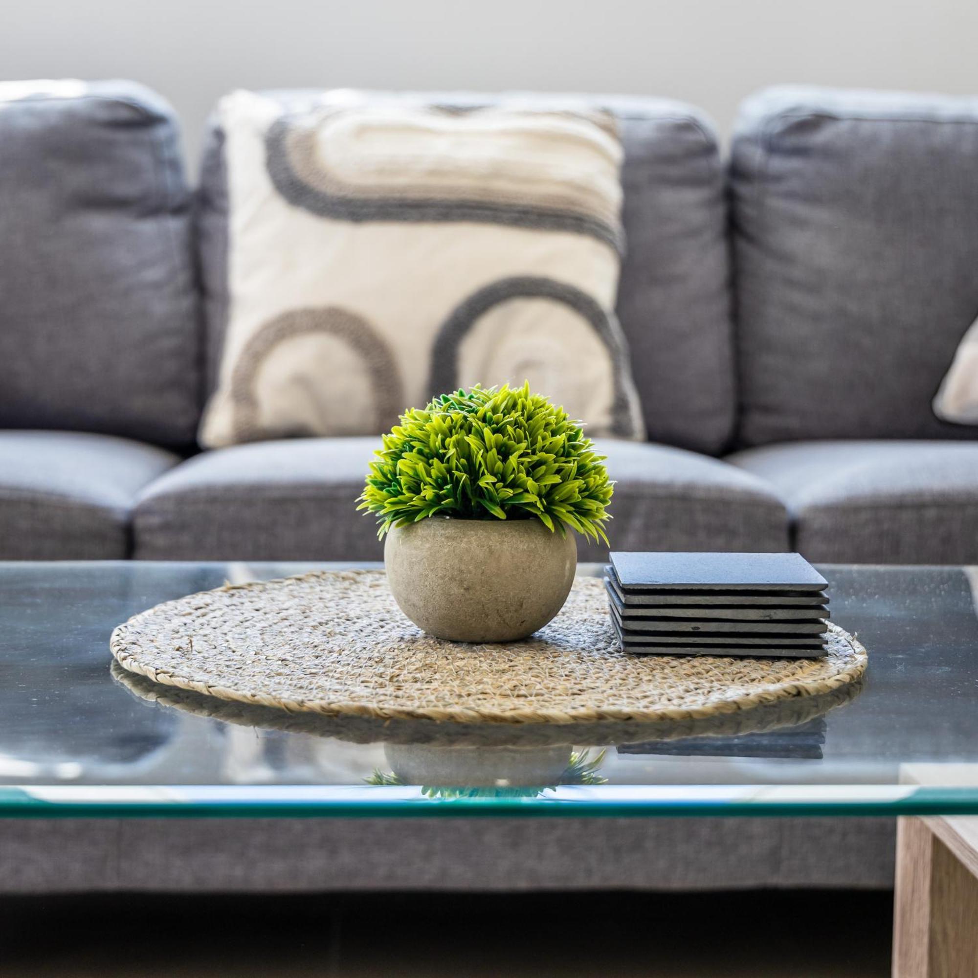 Apartamento Stunning - Seaview Penthouse 3-Bed + Parking Sliema Exterior foto
